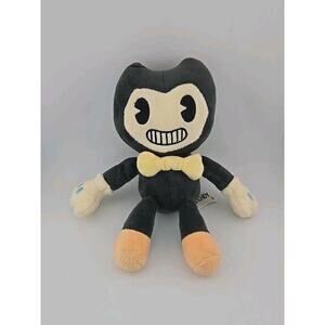Bendy and the Ink Machine Plush 2021 Phatmojo Llc. Bendy Toy Plush